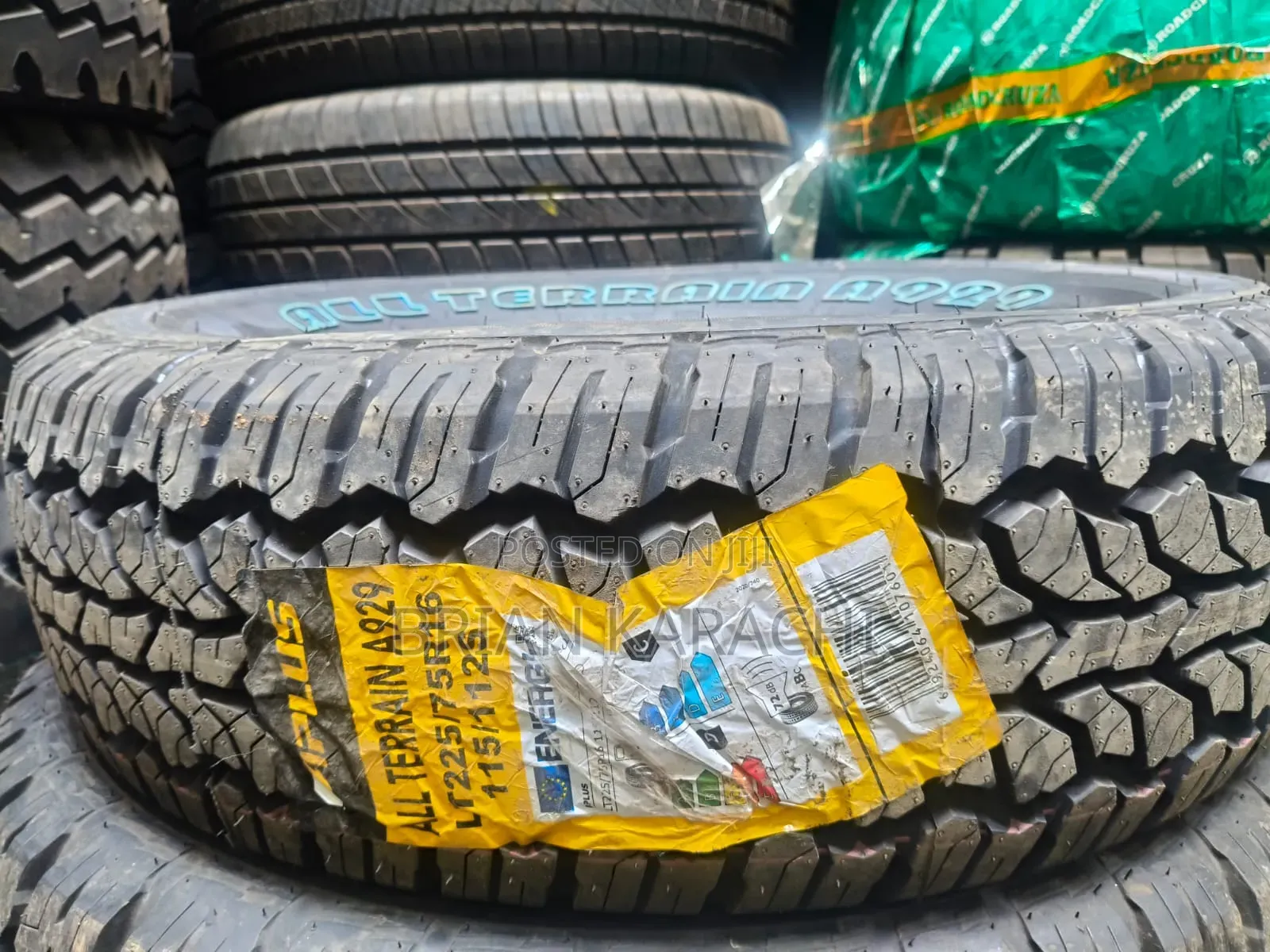 225/75r16 Aplus