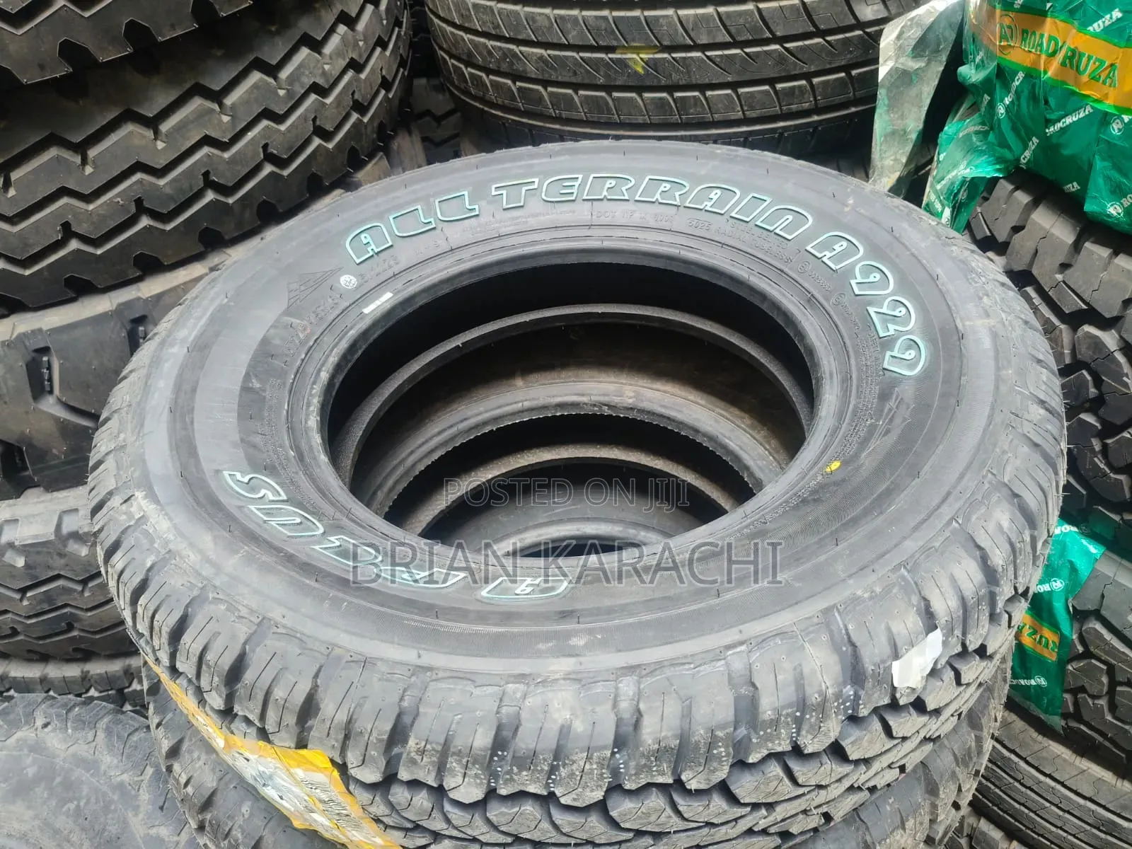 225/75r16 Aplus
