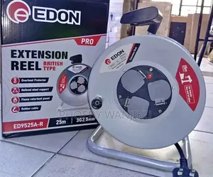Edon Extension Cable Reel 50mm