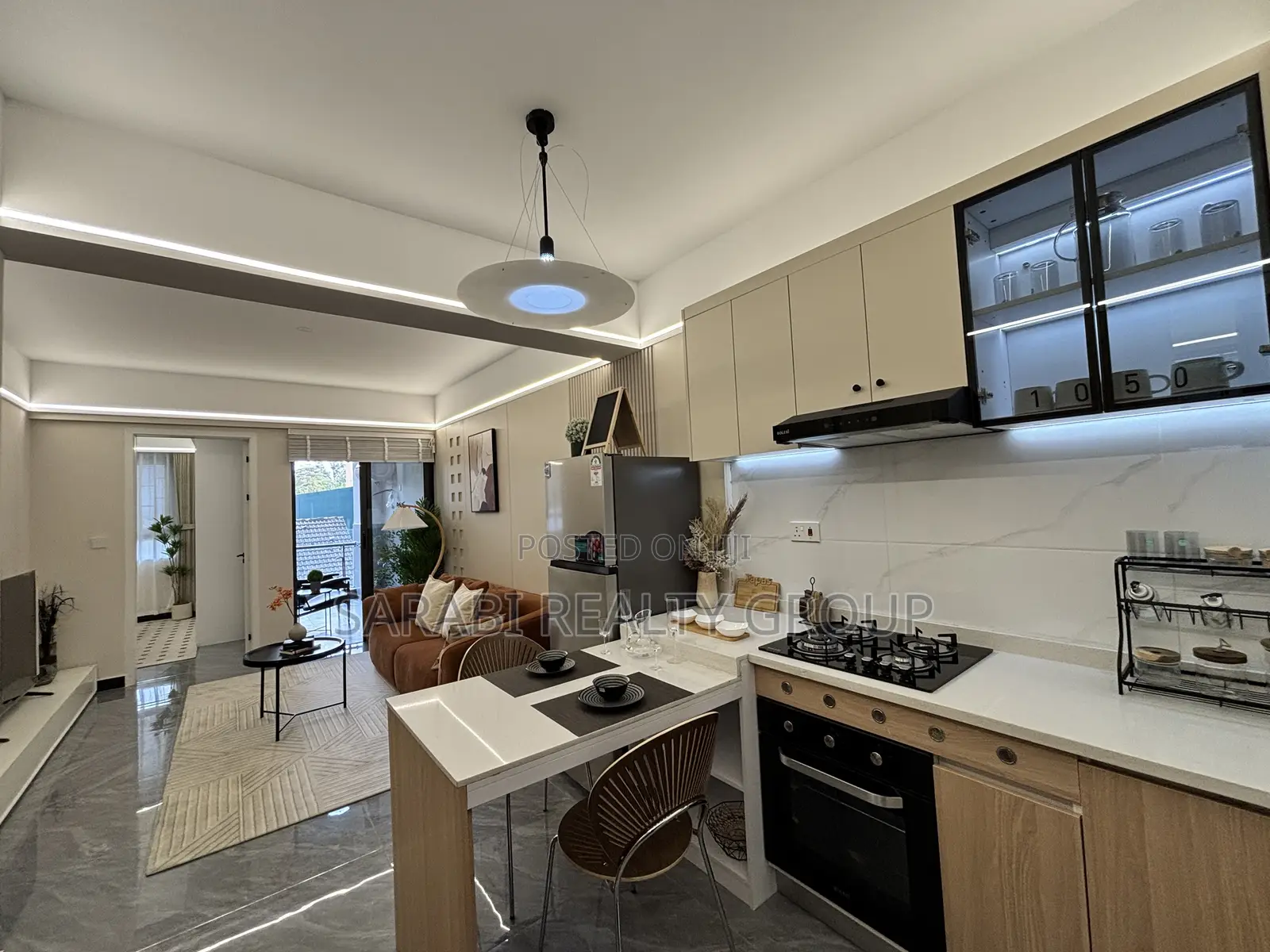 2bdrm Apartment in Hurlingham for sale