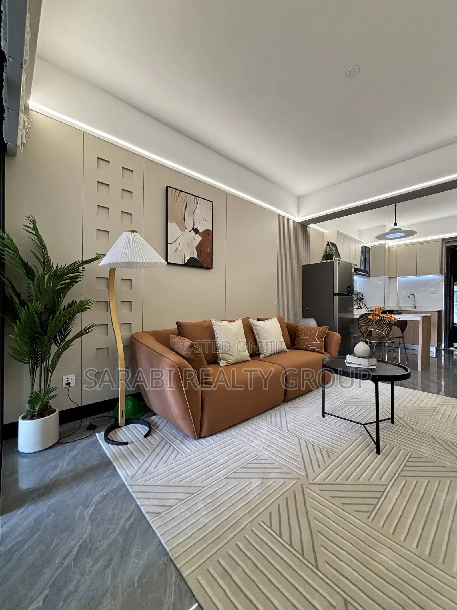 2bdrm Apartment in Hurlingham for sale
