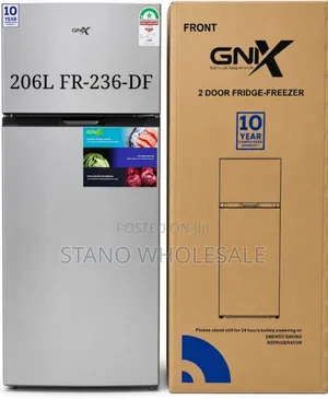 Gnix 197l Fridge