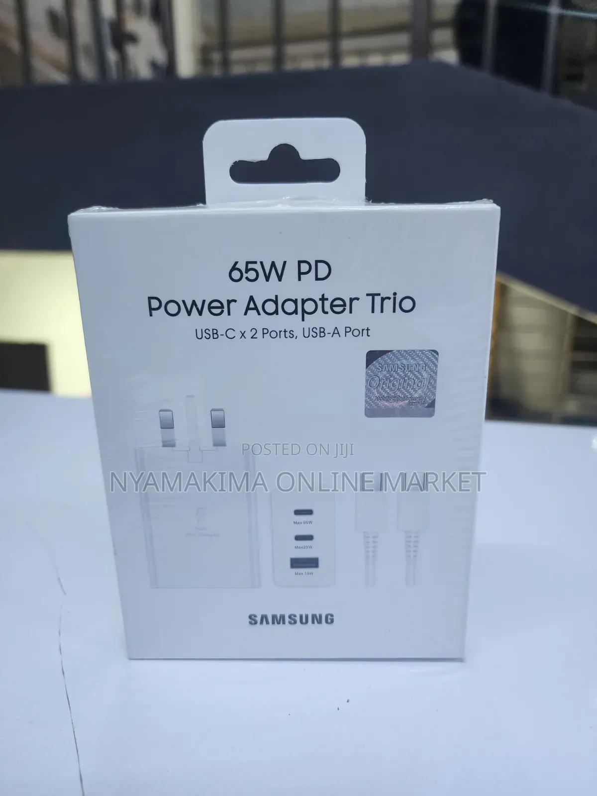 65w Samsung Power Adapter
