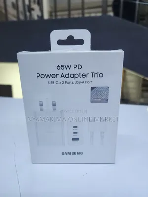 65w Samsung Power Adapter