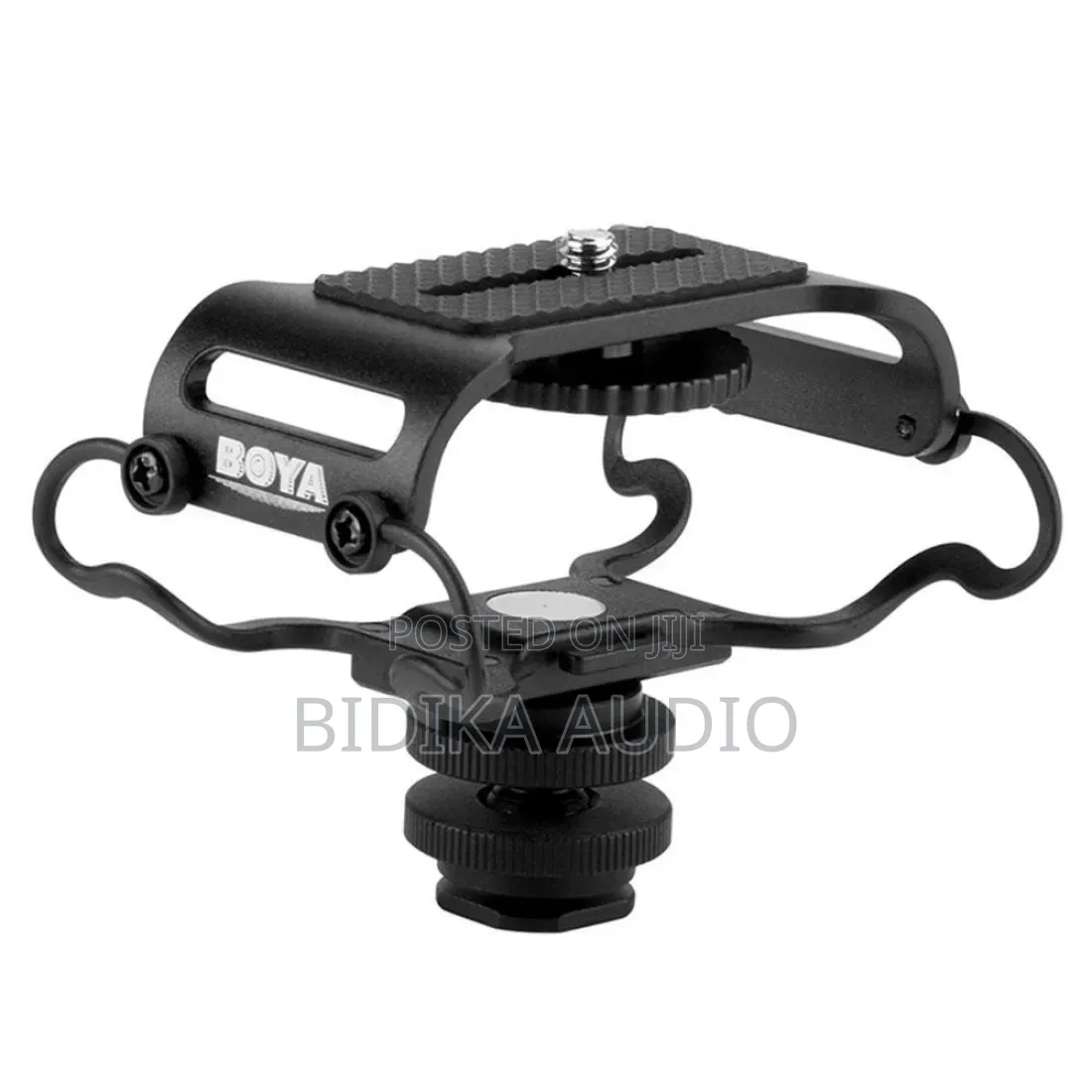 BOYA BY-C10 Microphone and Portable Recorder Shock