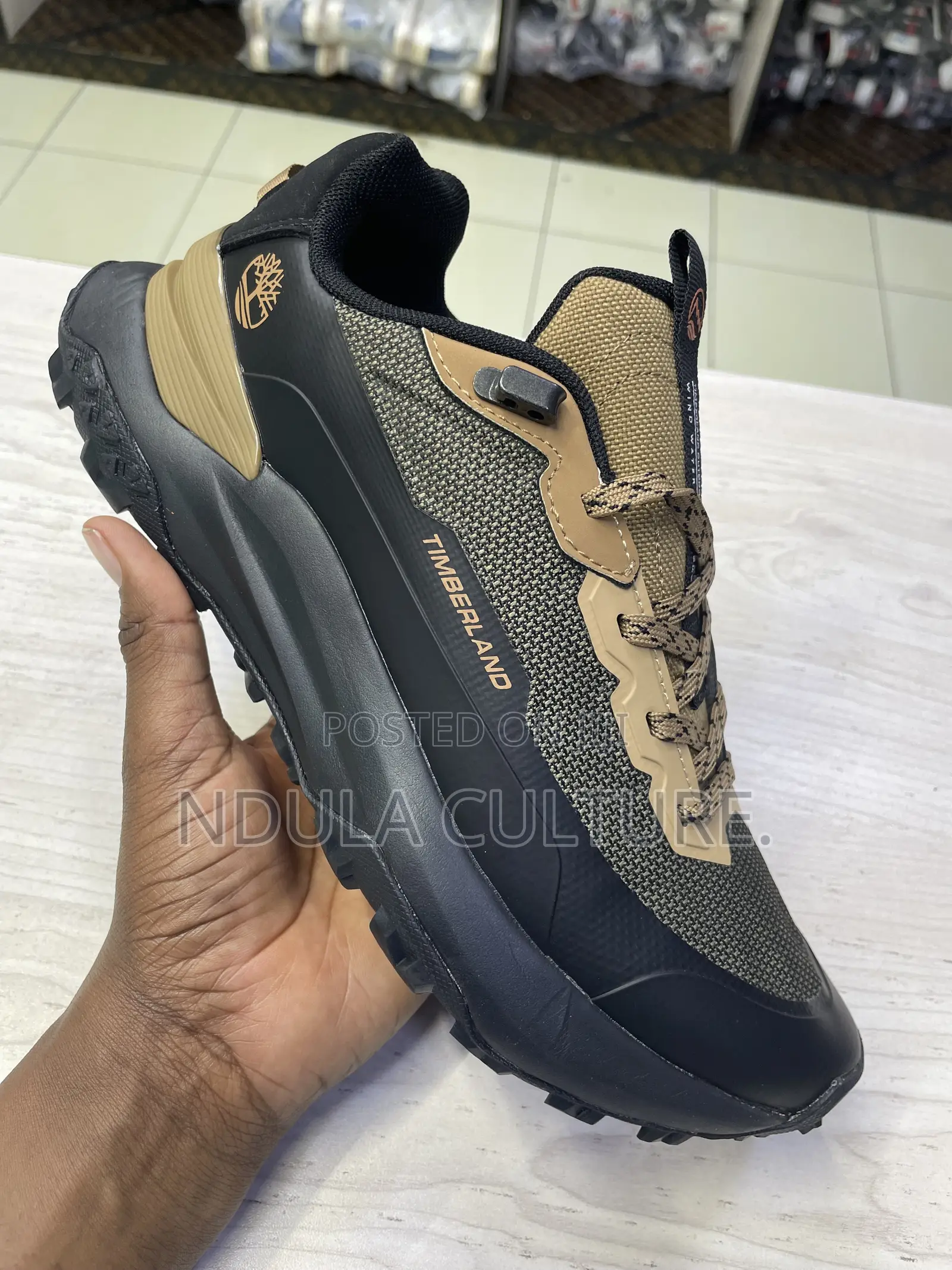 Timber Motion Access Low Cut Hike Boots