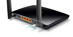 TP-Link Archer MR202 AC750 4G LTE Dual-Band WiFi Router