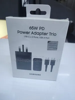 Samsung Complete Power Adapter 45w