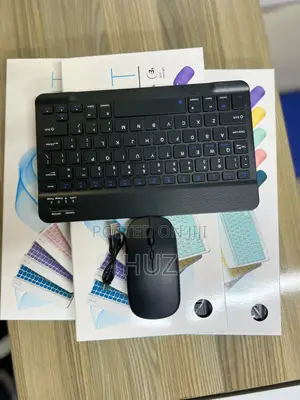 Wireless Mouse and Keyboard Kit