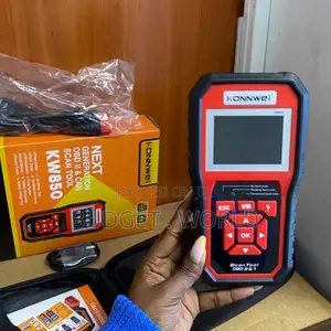 Universal OBD2 Car Diagnostic Scanner Konnwei KW850 OBD2
