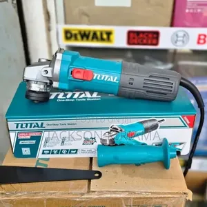 Total Heavy Duty 740w Grinder