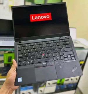 Laptop Lenovo ThinkPad X1 Carbon 8GB Intel Core i5 SSD 256GB