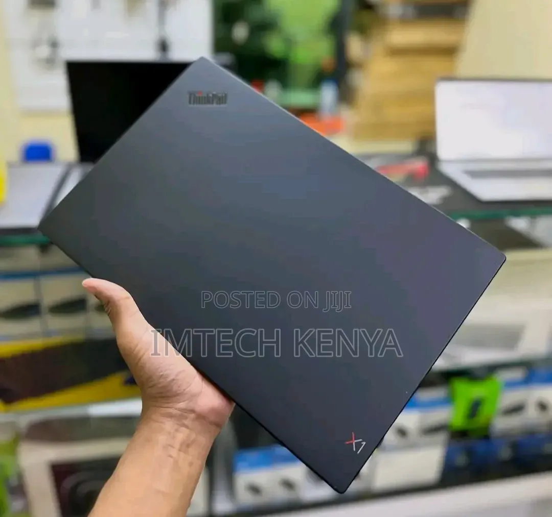 Laptop Lenovo ThinkPad X1 Carbon 8GB Intel Core i5 SSD 256GB