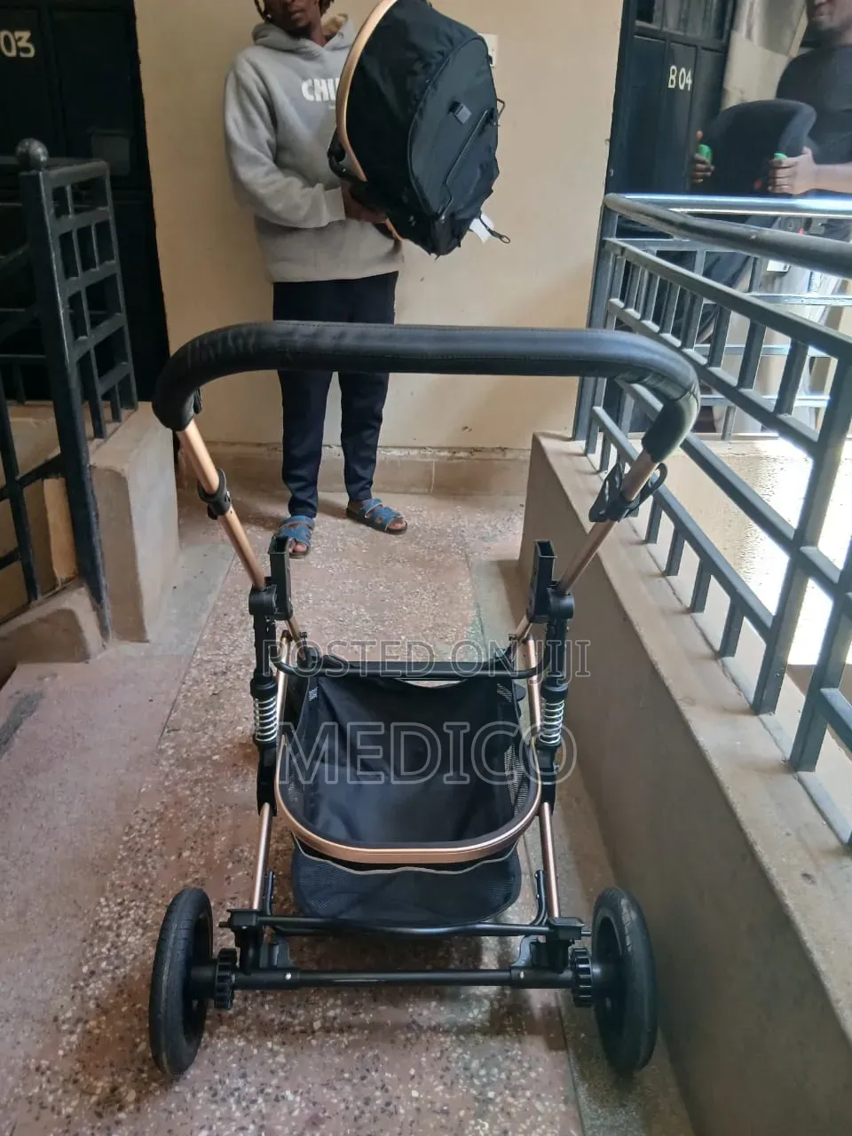 Baby Carrier
