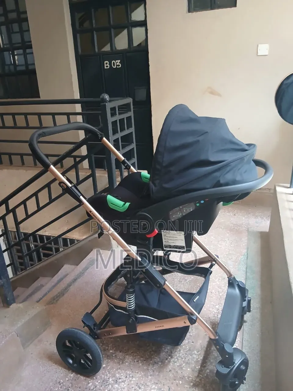 Baby Carrier