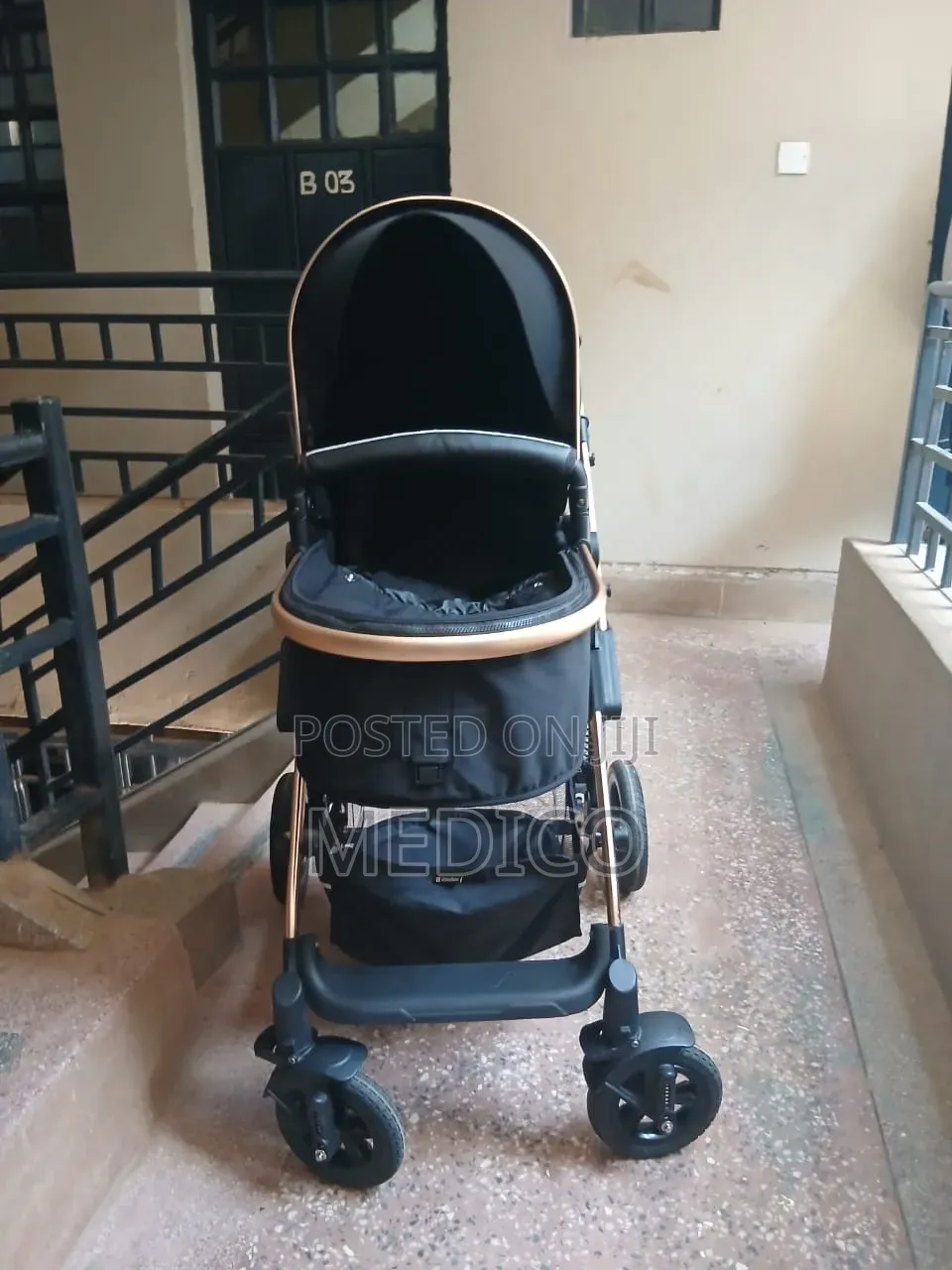 Baby Carrier