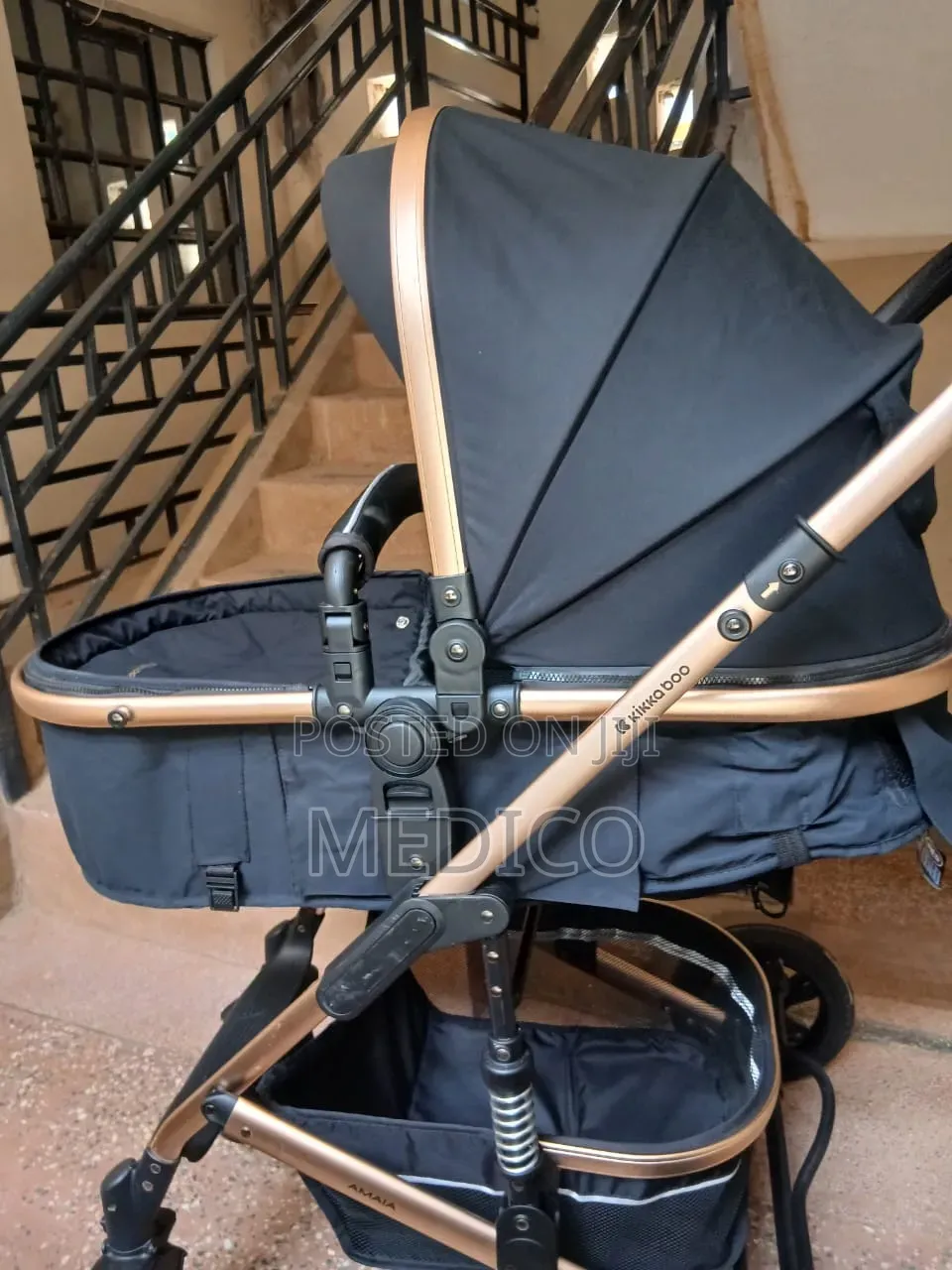 Baby Carrier