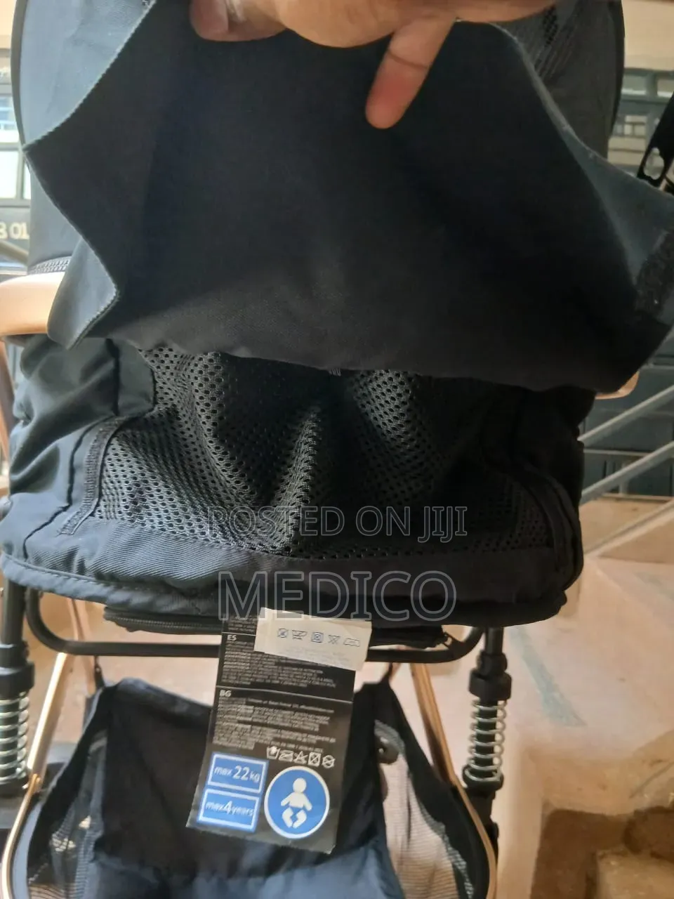 Baby Carrier