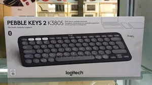 Logitech Pebble Keys 2 K380s Keyboard