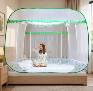 Portable Breathable Mesh Tent, Camping and Home Mosquito Net