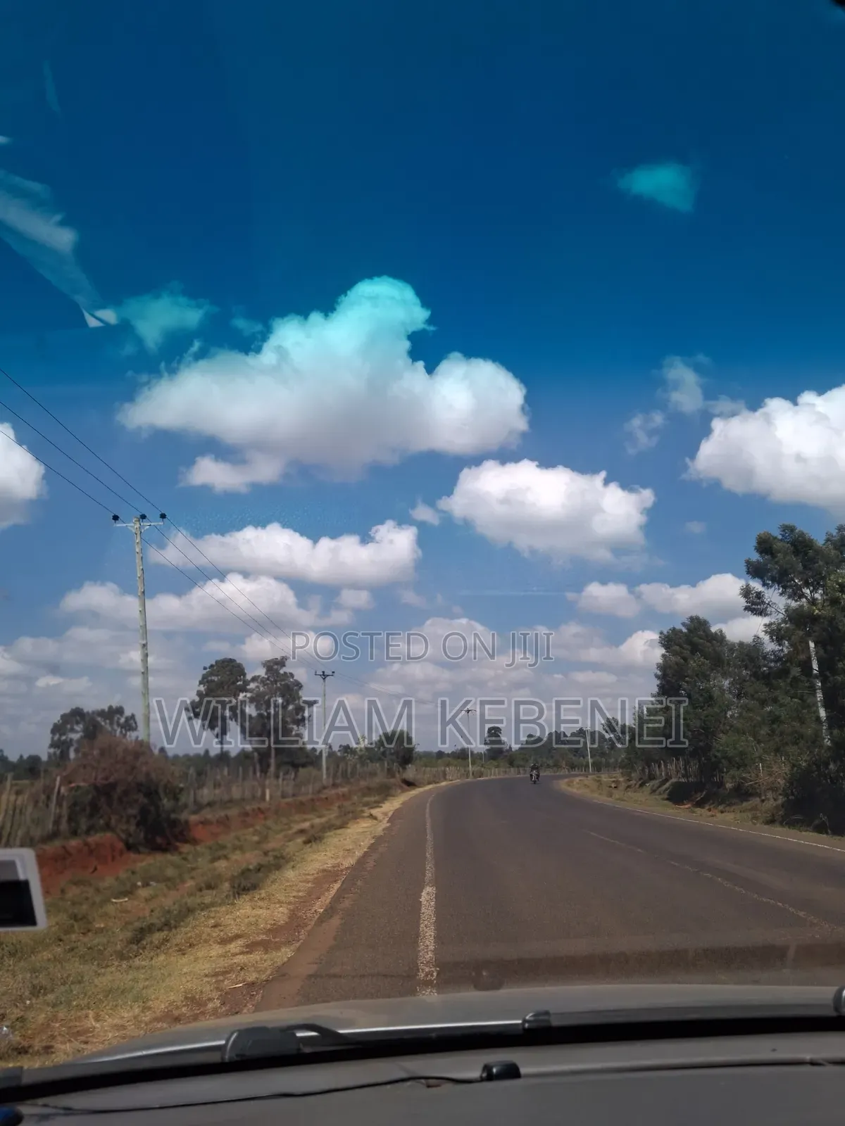 1/8 Acre of Land