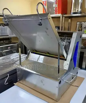 Industrial Bread Slicer Machine