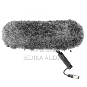 BOYA BY-WS1000 Professional Microphone Blimp With Windshield Fur
