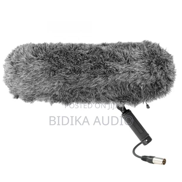 BOYA BY-WS1000 Professional Microphone Blimp With Windshield Fur - main view