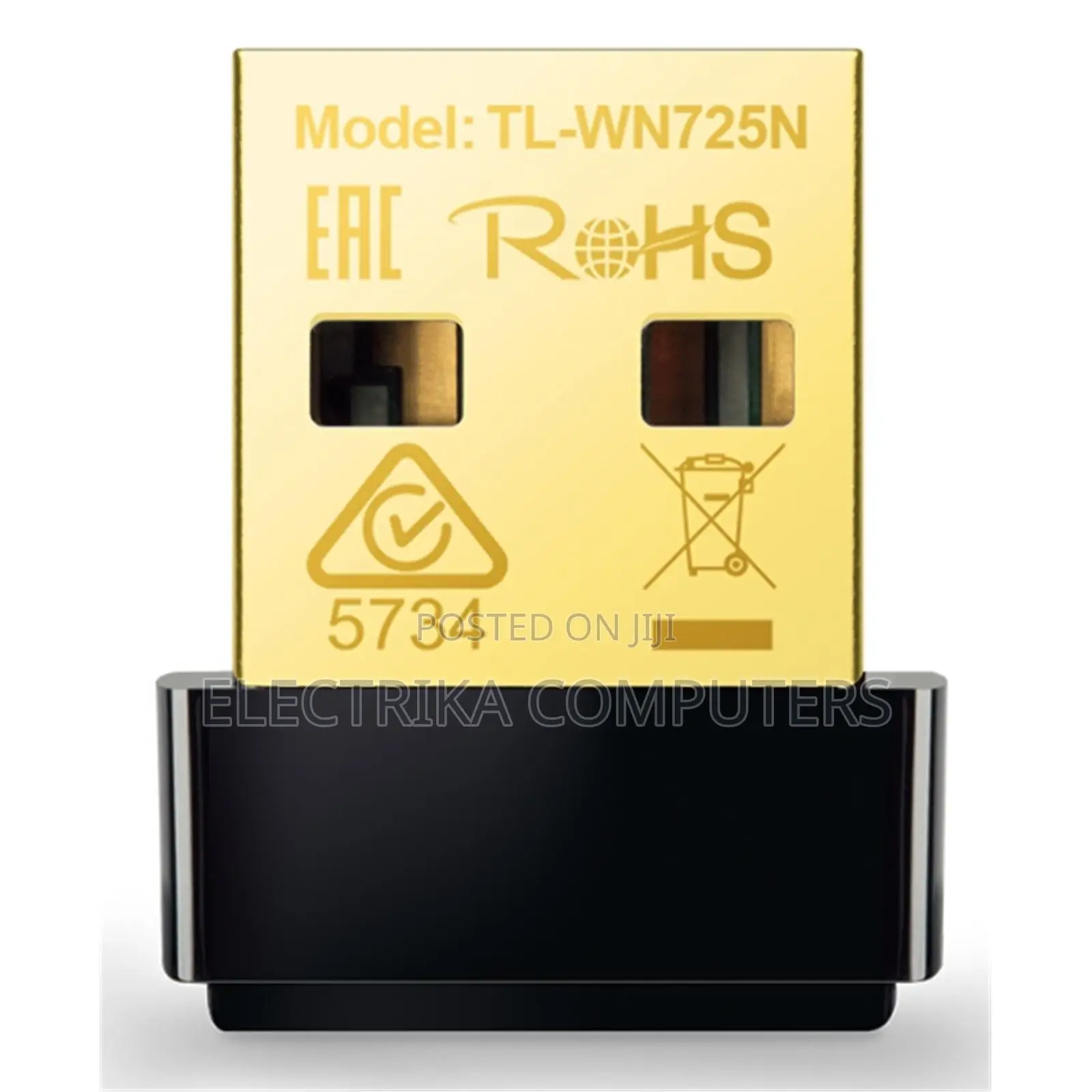 TP-Link TL-WN725N 150Mbps Wireless N Nano USB Adapter