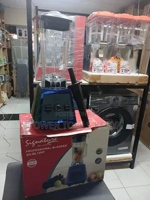 Signature Professional Blender 2000w