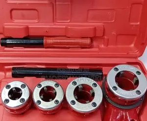 Die Stock Ratchet 1⁄2 3⁄4 3⁄8 111⁄4