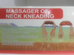 Massager of Neck Kneading