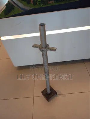 U-Jack Screws