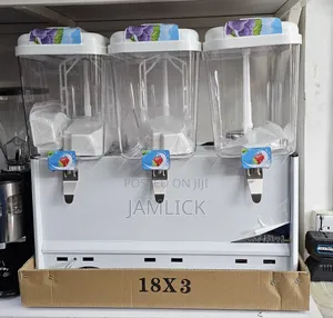 18l × 3 Cylinders Juicer Machine –Rn