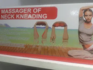 Massager of Neck Kneading