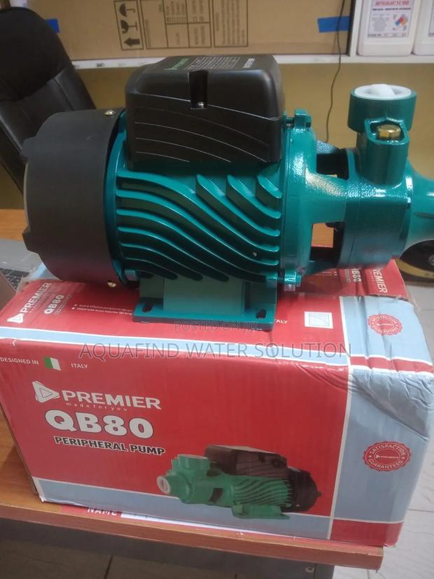 QB 80 Pump - main view