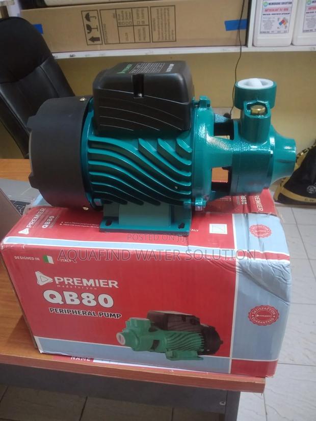 QB 80 Pump - thumbnail 2