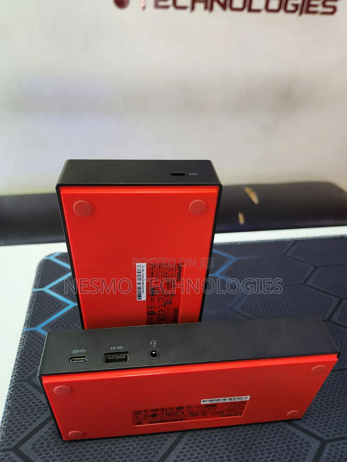 Lenovo Thinkpad Universal USB -C Dock