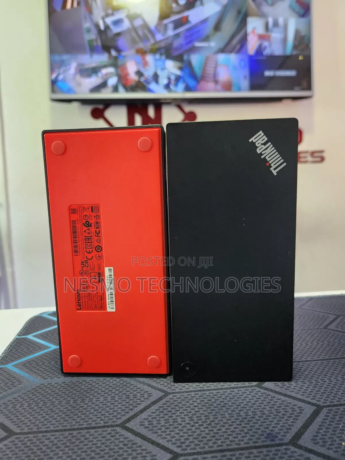Lenovo Thinkpad Universal USB -C Dock