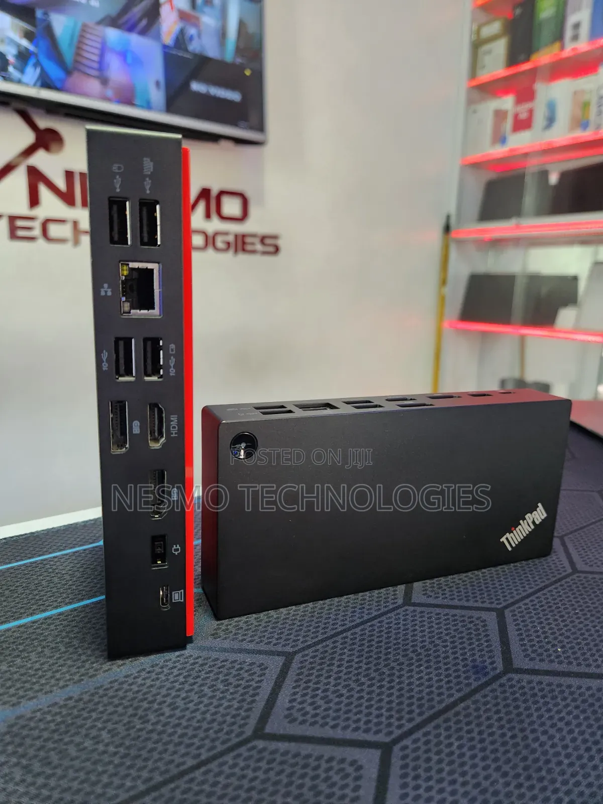 Lenovo Thinkpad Universal USB -C Dock