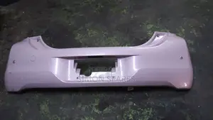 Toyota Passo Rear Bumper 2010 Model