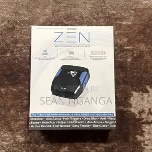 Cronus Zen Controller Emulator for Ps5, Ps4, Xbox PC