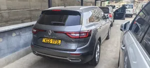 Renault Koleos 2018 Silver