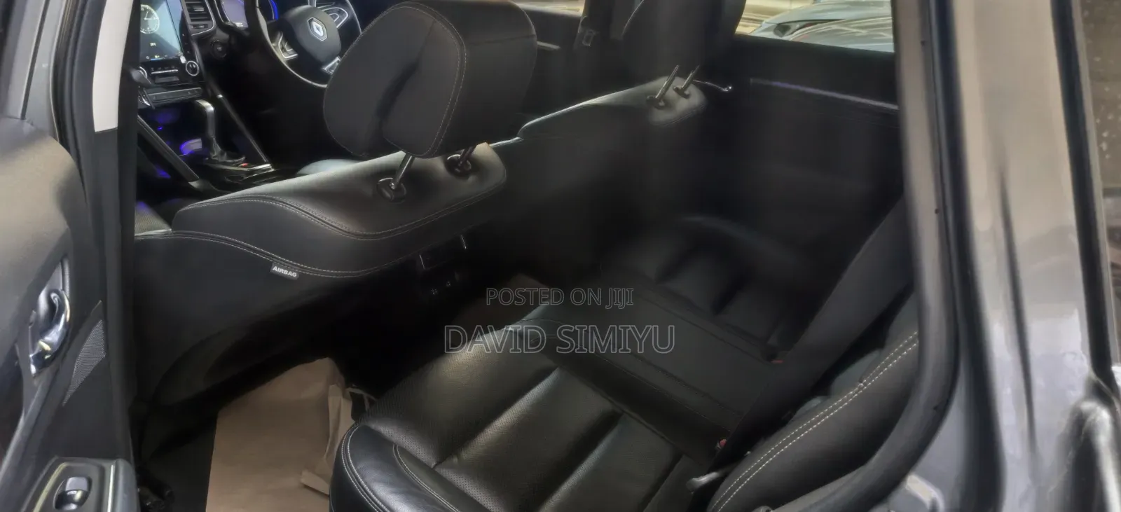 Renault Koleos 2018 Silver