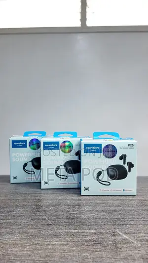 Soundcore P25i Wireless Earbuds