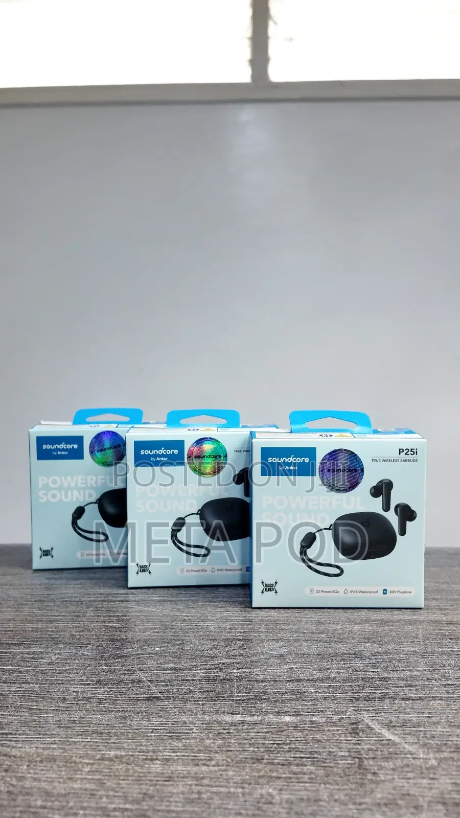 Soundcore P25i Wireless Earbuds