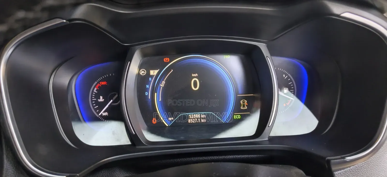 Renault Koleos 2018 Silver