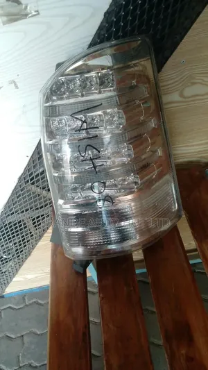 Toyota Wish Taillight