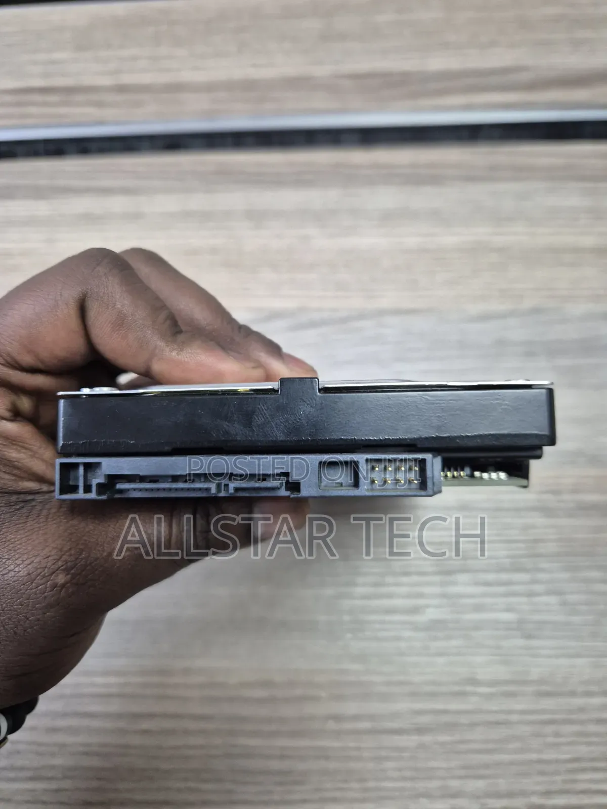 MARSHAL External Hard Drive 500 GB.