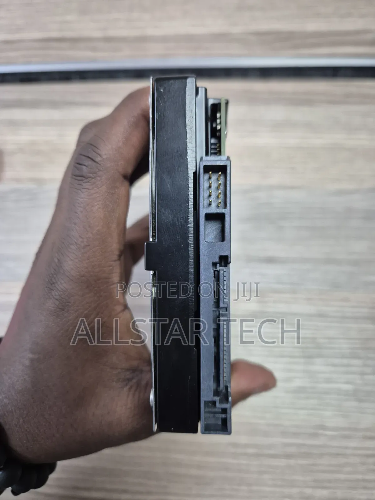 MARSHAL External Hard Drive 500 GB.